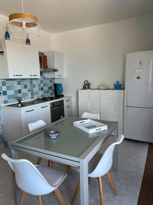 Serenity House 80Mq Vista Mare أغنون باني المظهر الخارجي الصورة