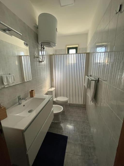 Serenity House 80Mq Vista Mare أغنون باني المظهر الخارجي الصورة