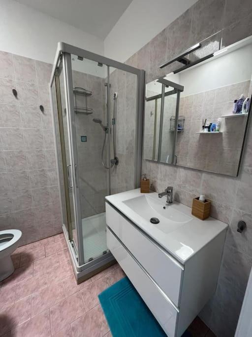 Serenity House 80Mq Vista Mare أغنون باني المظهر الخارجي الصورة