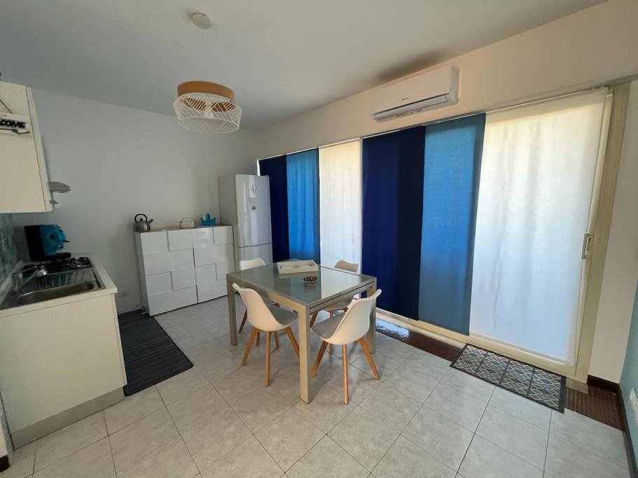 Serenity House 80Mq Vista Mare أغنون باني المظهر الخارجي الصورة