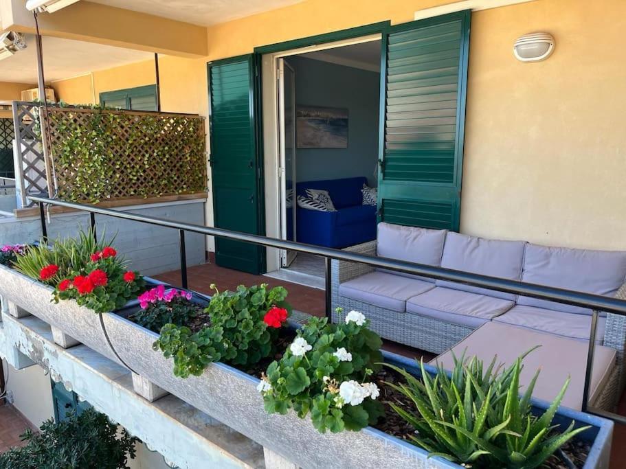 Serenity House 80Mq Vista Mare أغنون باني المظهر الخارجي الصورة