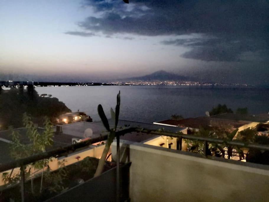 Serenity House 80Mq Vista Mare أغنون باني المظهر الخارجي الصورة