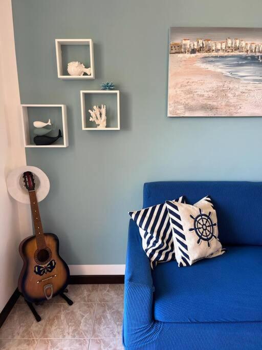 Serenity House 80Mq Vista Mare أغنون باني المظهر الخارجي الصورة