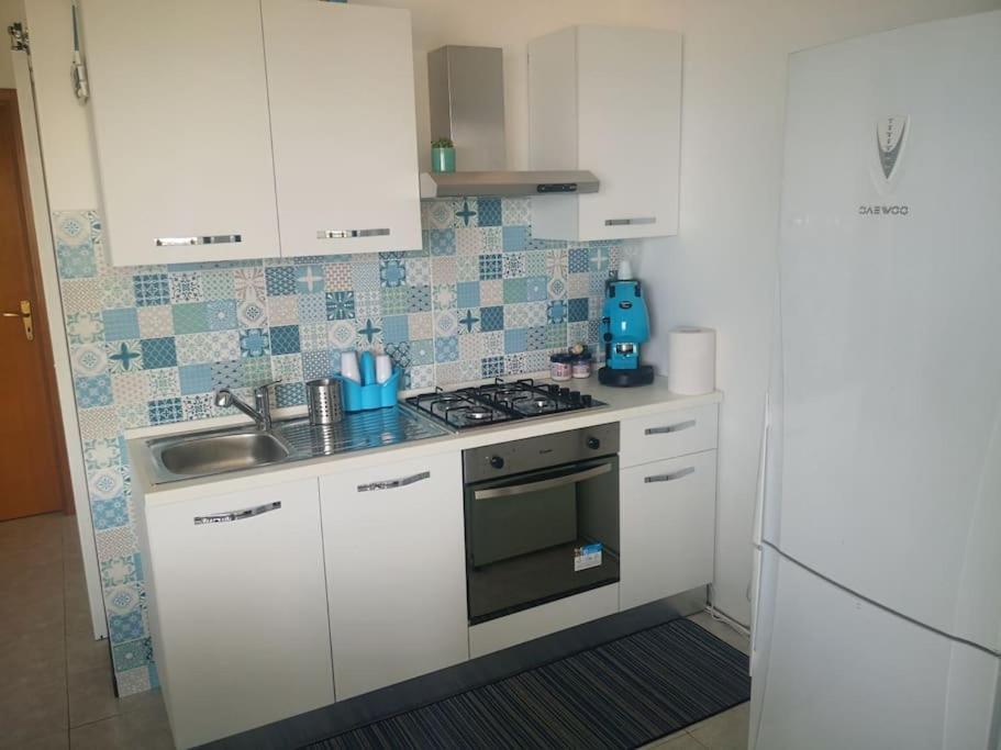 Serenity House 80Mq Vista Mare أغنون باني المظهر الخارجي الصورة